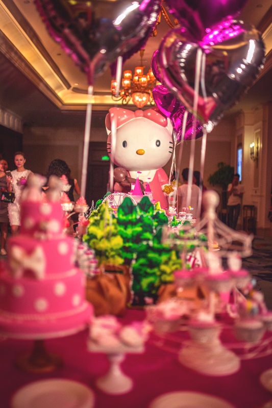 用生命办婚礼的kitty狂（成品篇）