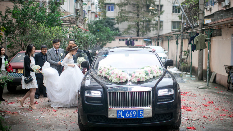 终于把自己嫁出去了，我的完美婚礼