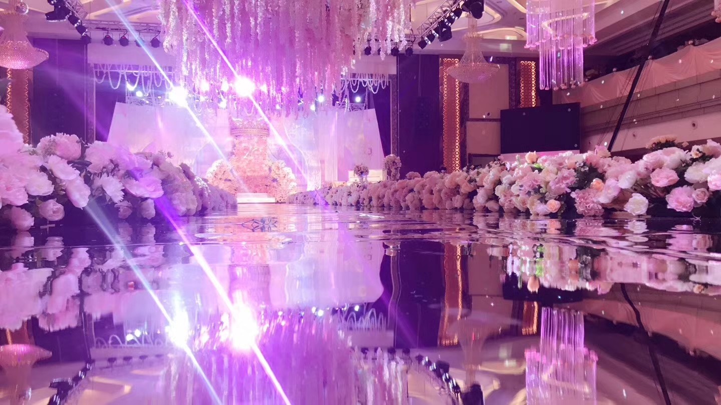天使梦缘专业婚礼策划公司