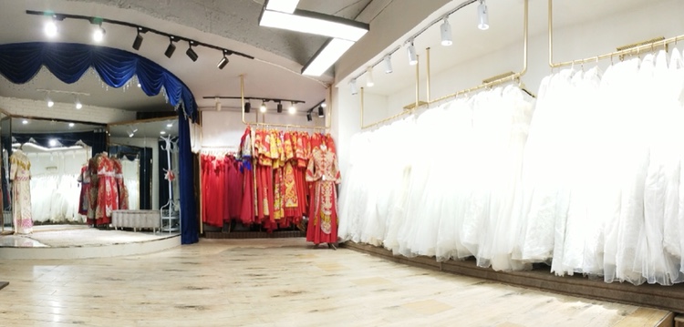 COFFEEWEDDING咖啡婚纱