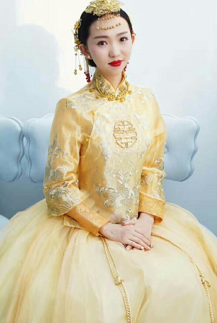 婚纱礼服