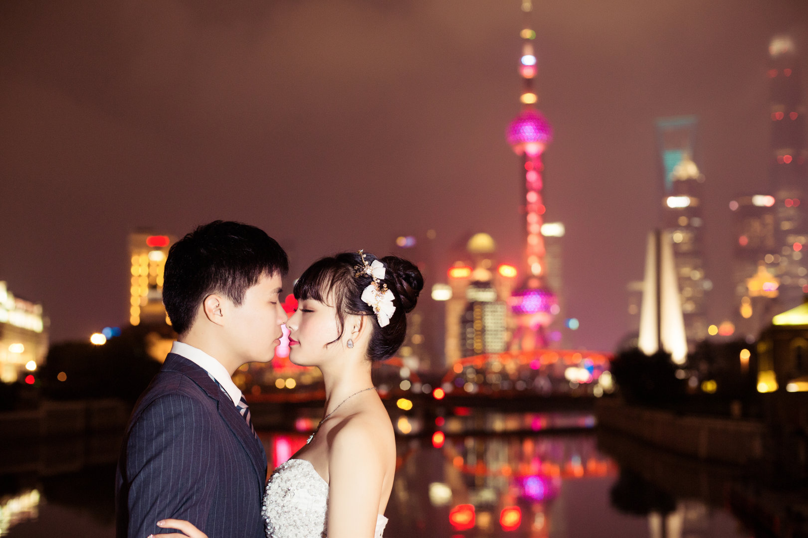 上海婚纱照