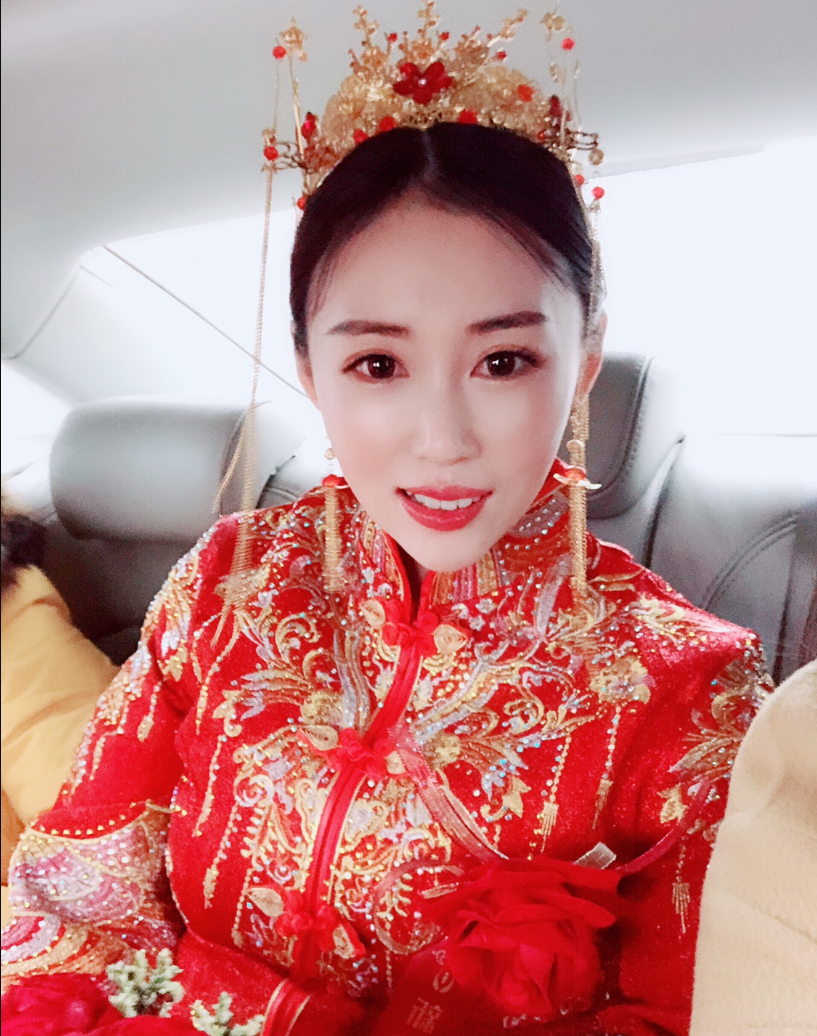 结婚要求跟妆不过分吧？农村婚礼只能被这样糟蹋吗