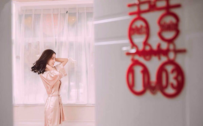 完婚啦~