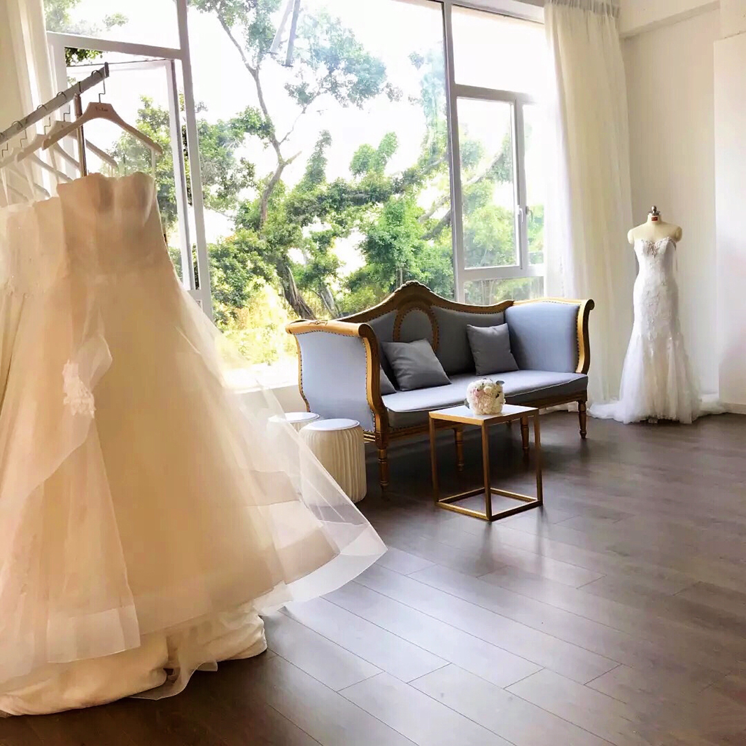 Yo Lan Bride婚纱礼服高级定制