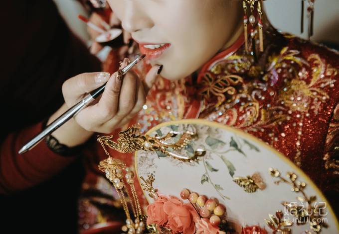 大婚时间安排不充裕，我差点误了吉时！