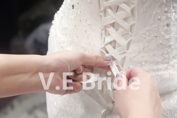V.E BRIDE婚纱礼服馆