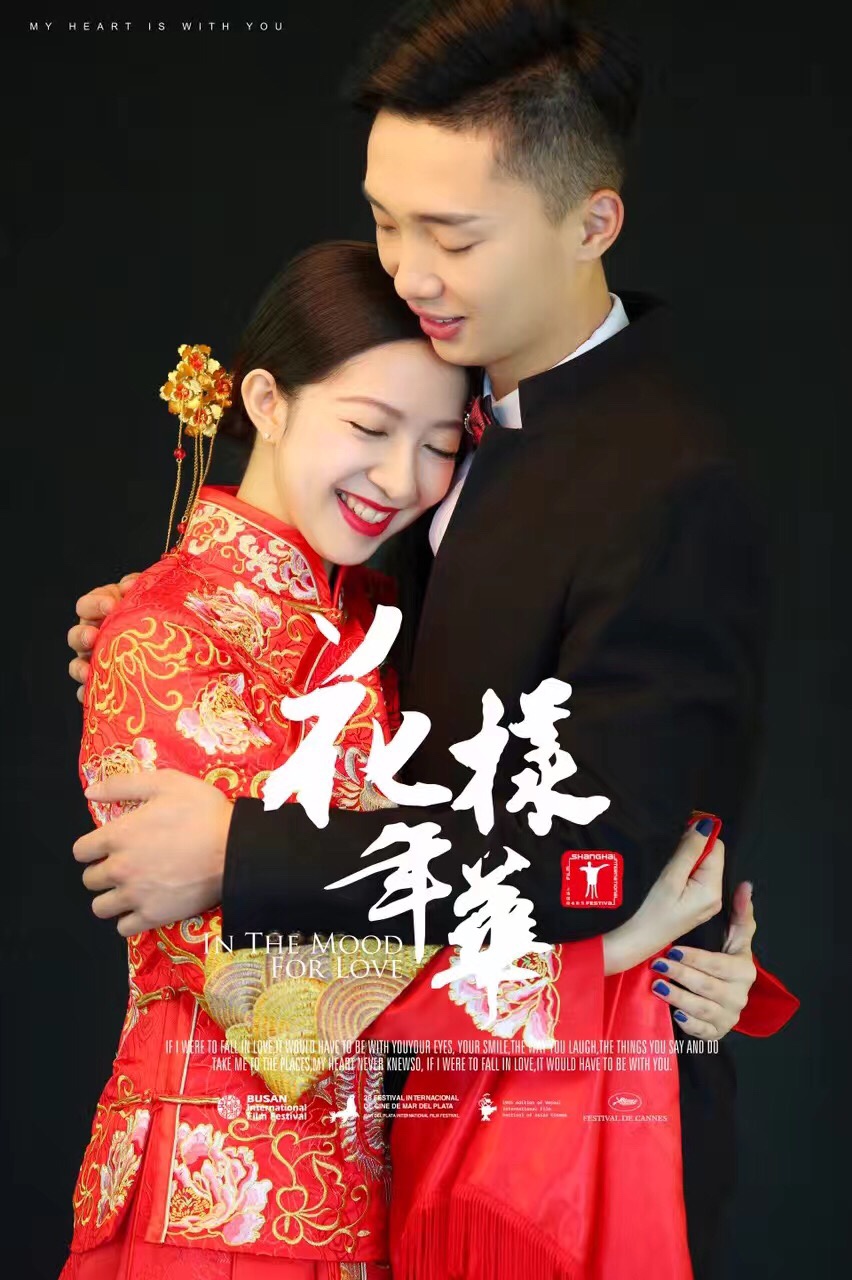 今天收到婚纱照的精修照片了，过来分享一下，希望能帮到你们哈[大笑][大笑]