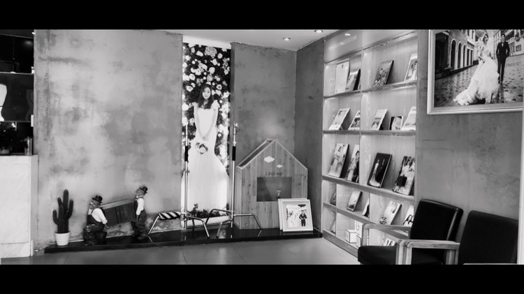 我的女孩原创婚纱摄影