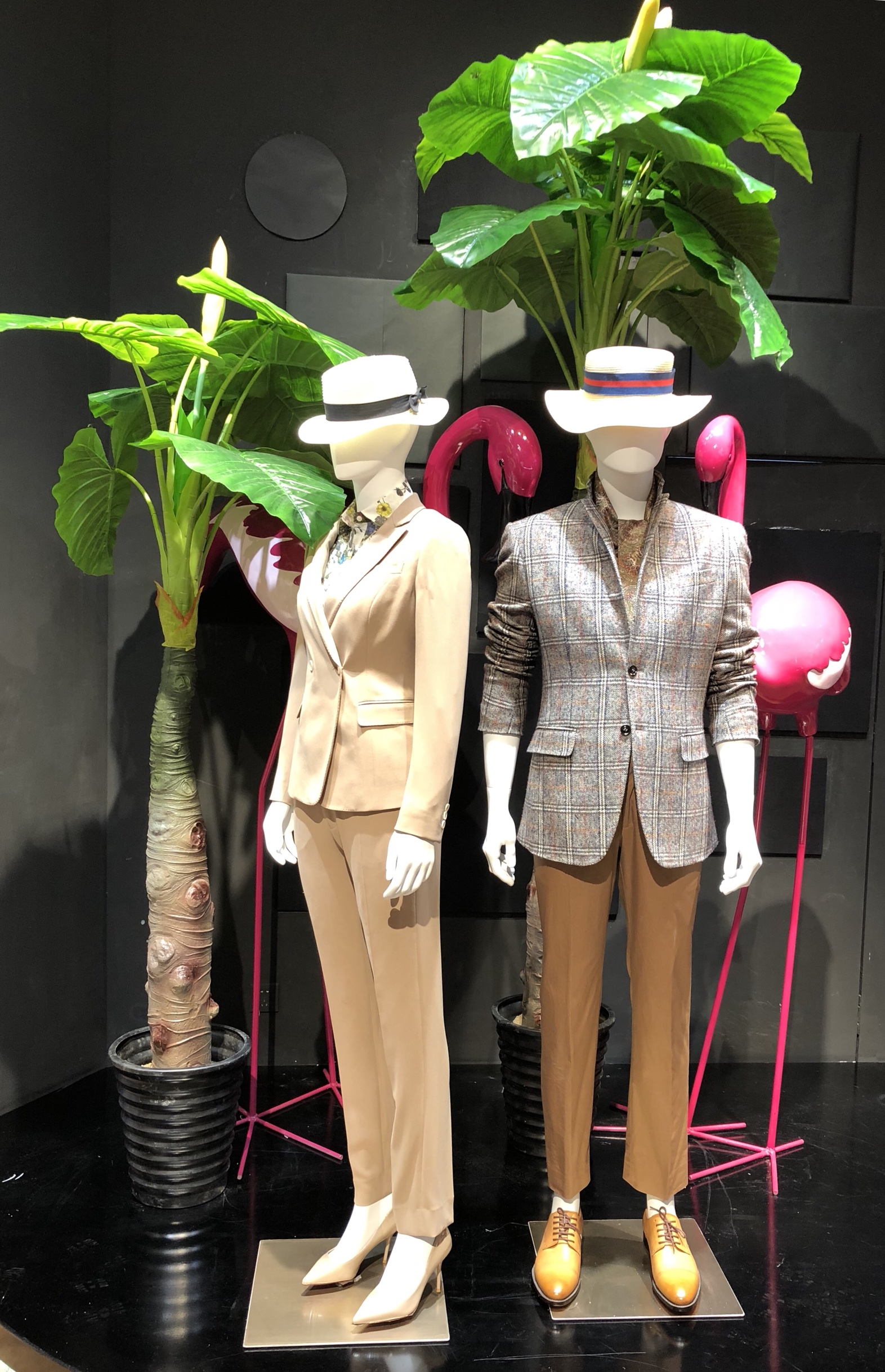 L&T西装定制