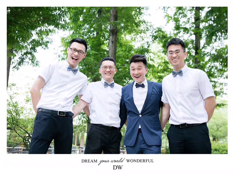 MUSE高级婚纱礼服