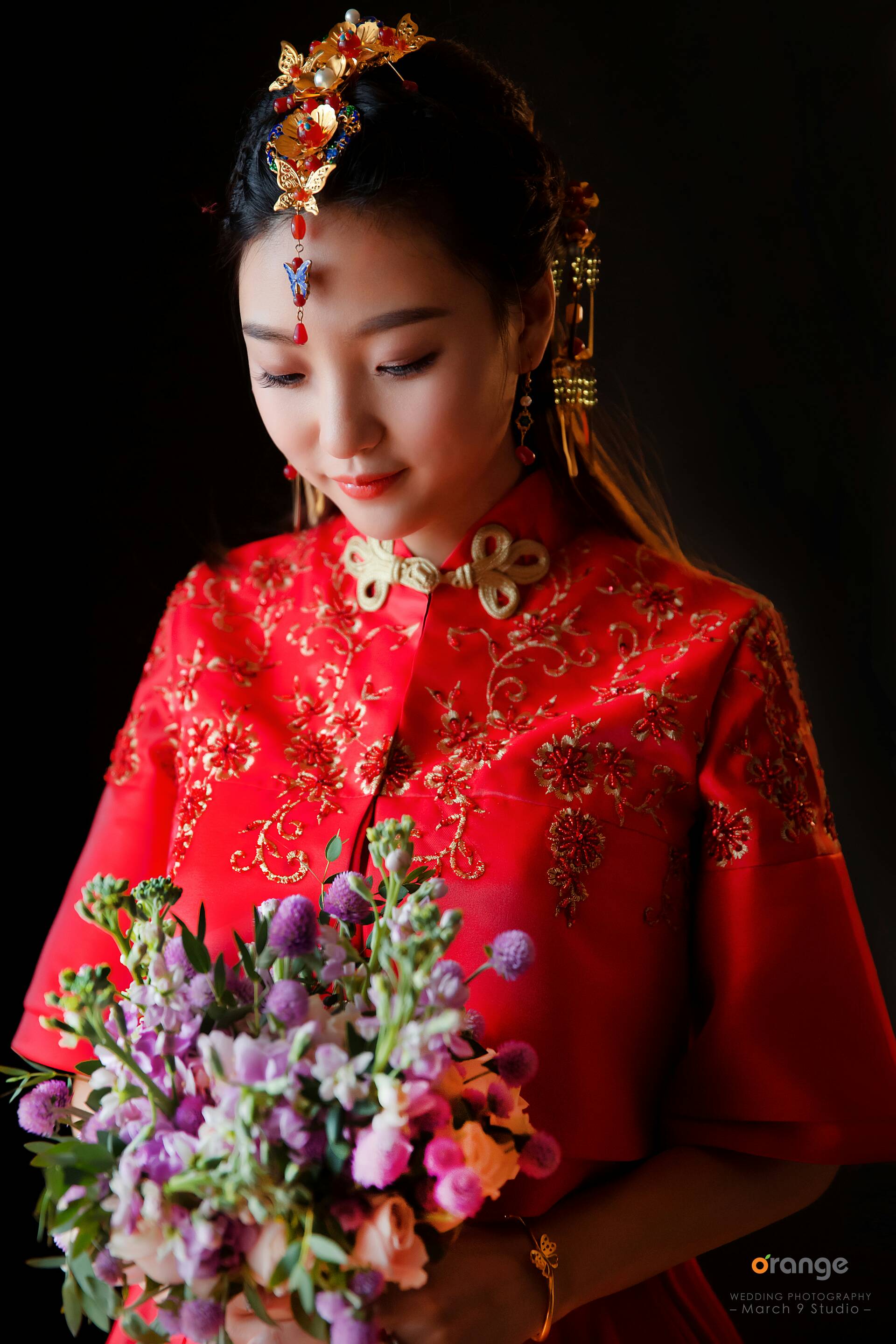 拍婚紗照