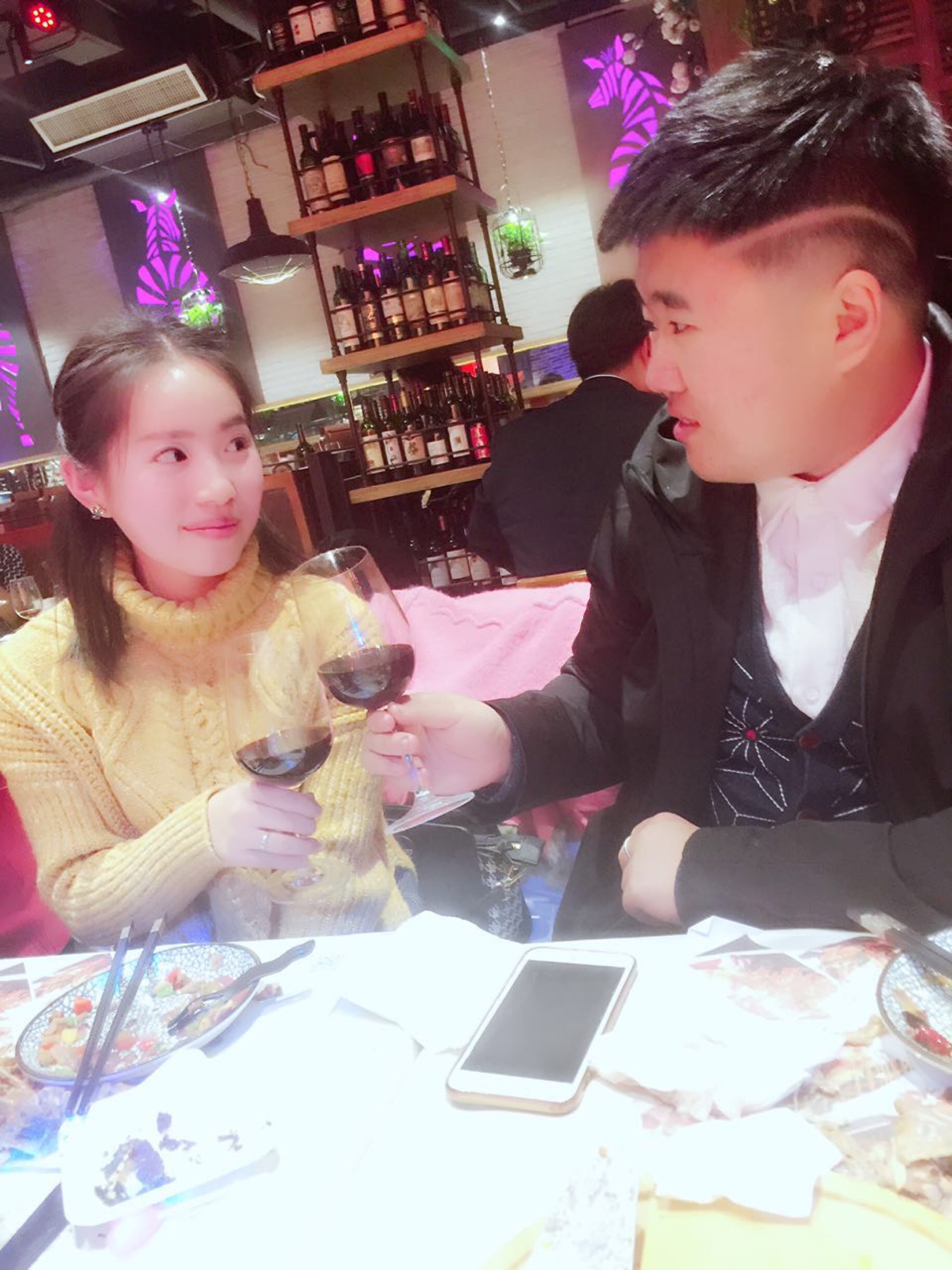 #求婚故事    准备一年的求婚以及内心深处的蓝色婚礼