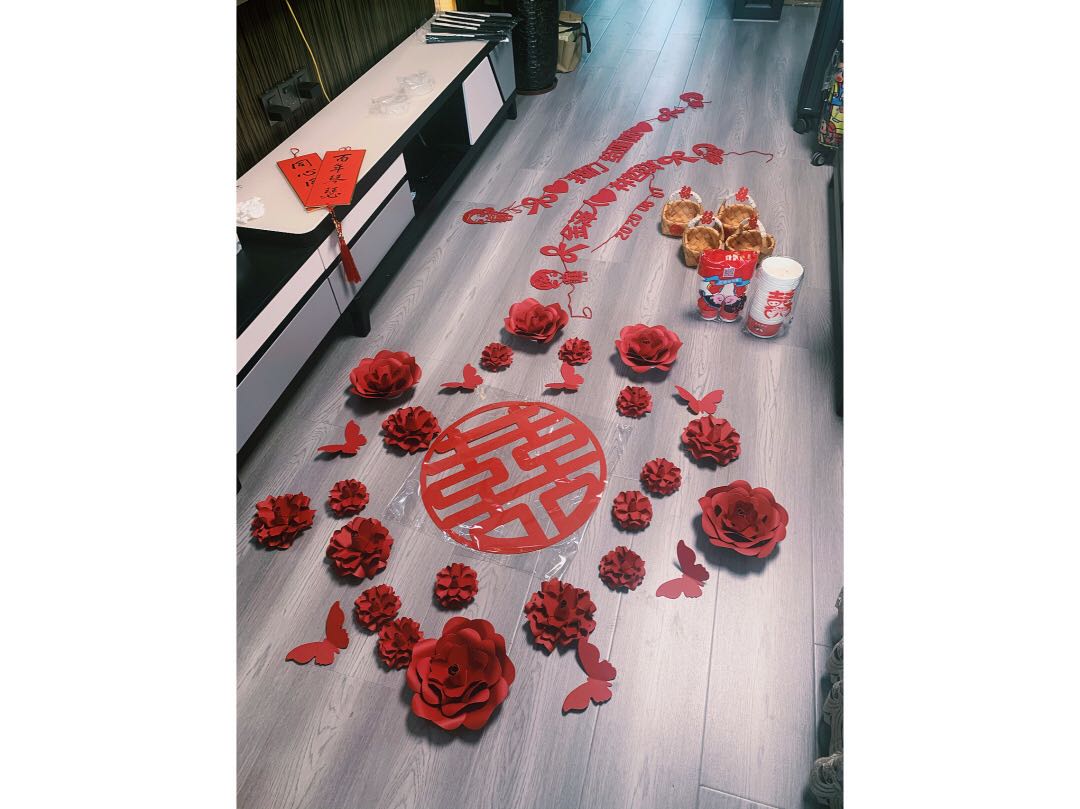 婚礼倒计时一周，你必须知道的重要事项