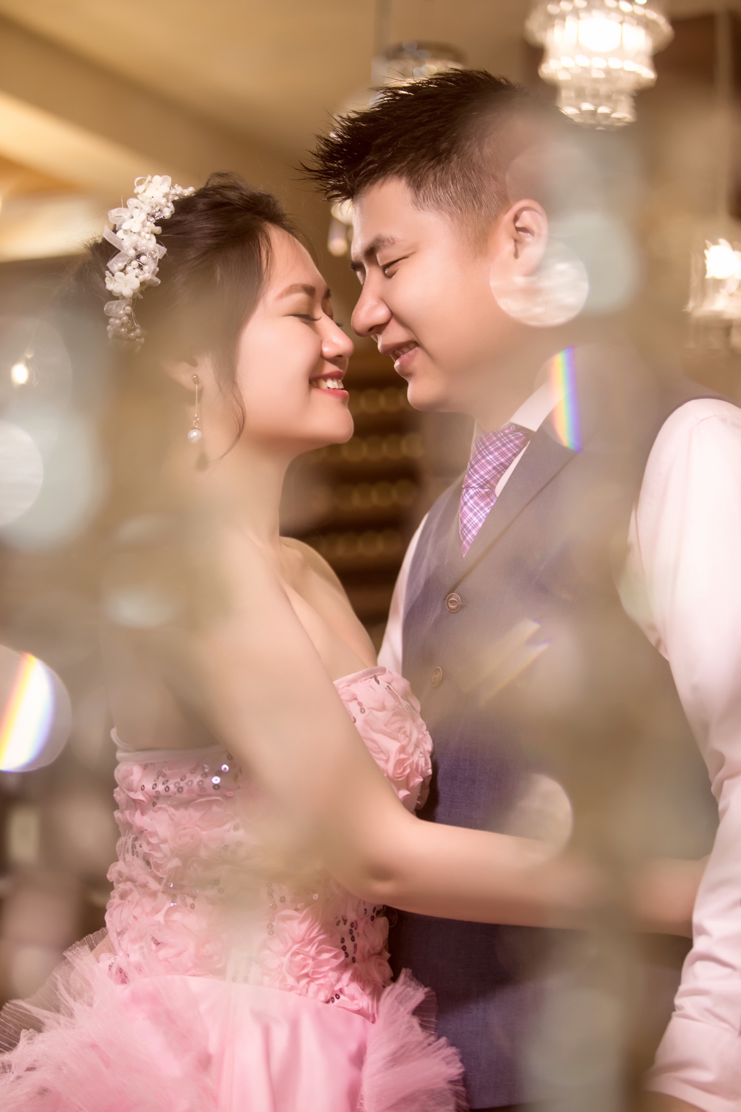 深圳旅行婚纱照