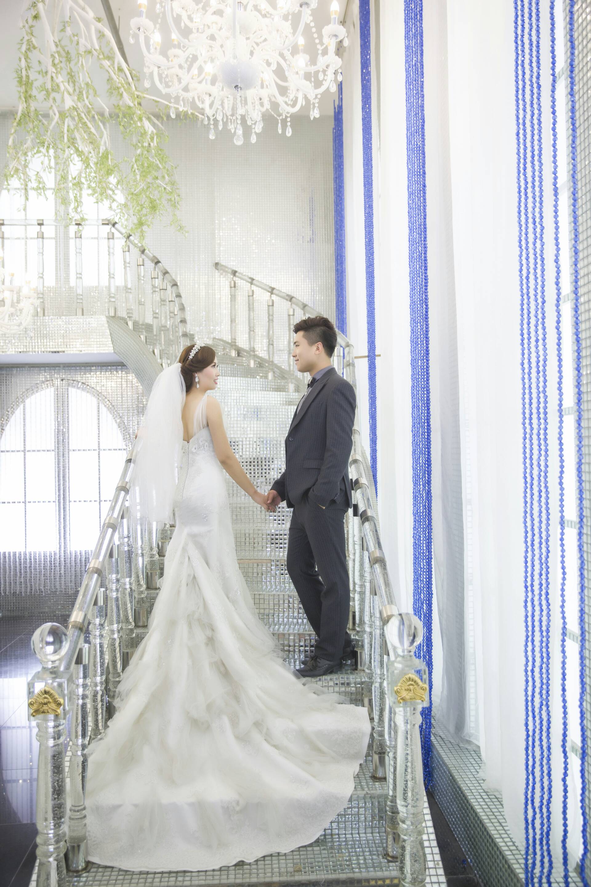 婚纱照来袭