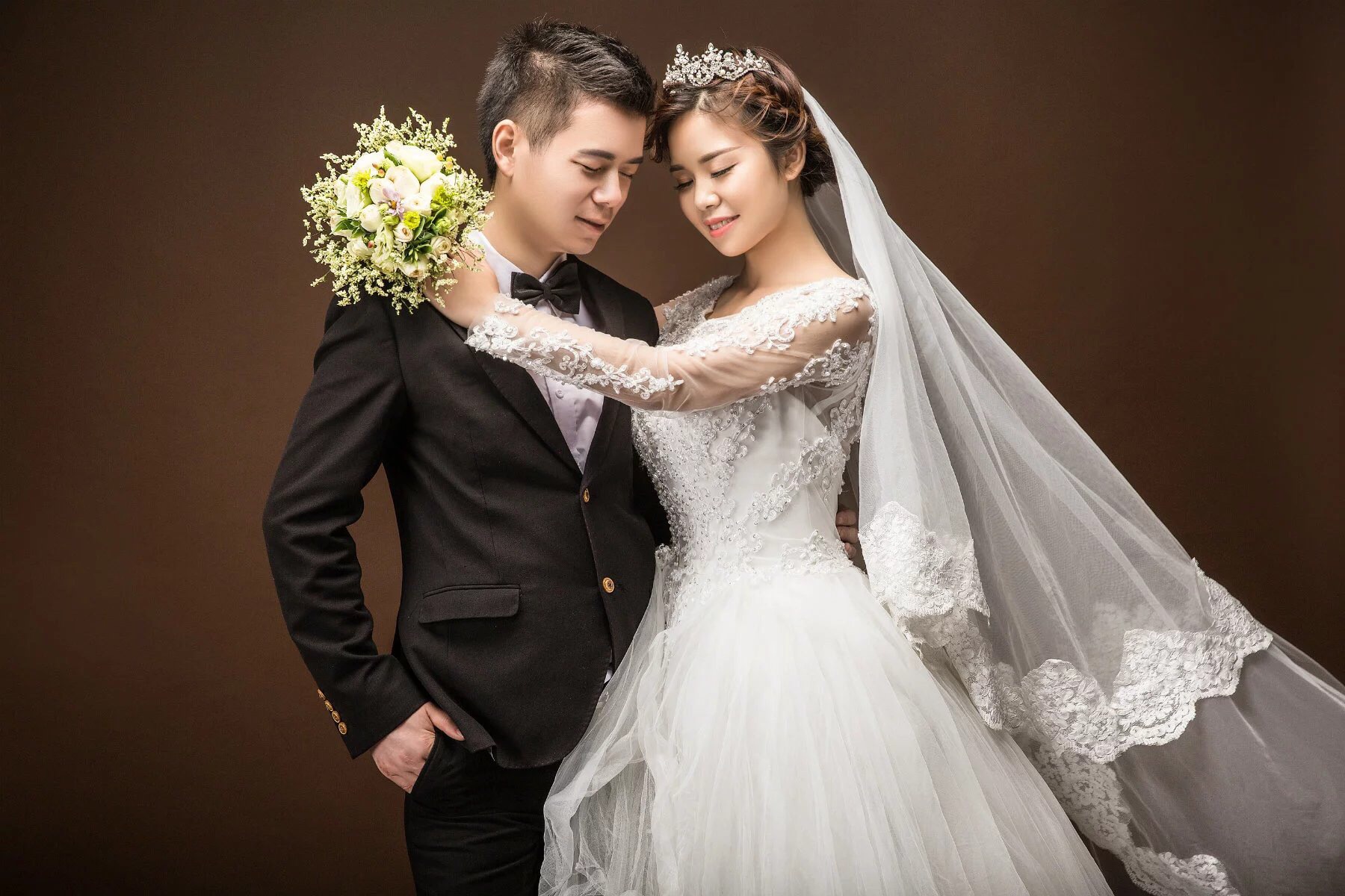 十月一号就要结婚了，不知道准备些什么？