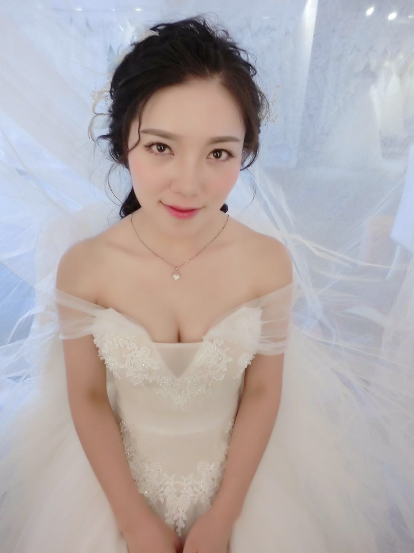 结婚就这样吧，是我喜欢的样子[两眼放光]