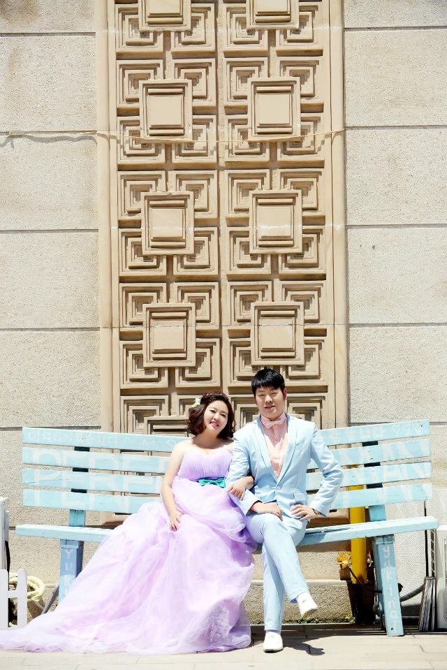 马上结婚了，但是还没瘦