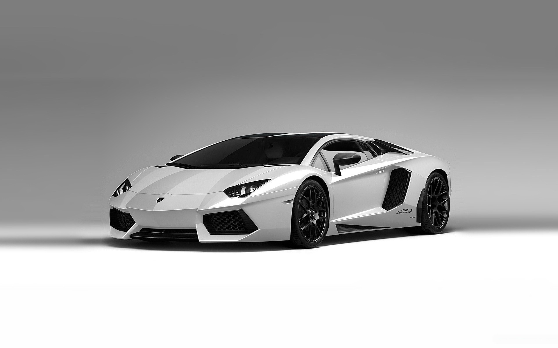 【兰博基尼】大牛Aventador-LP700