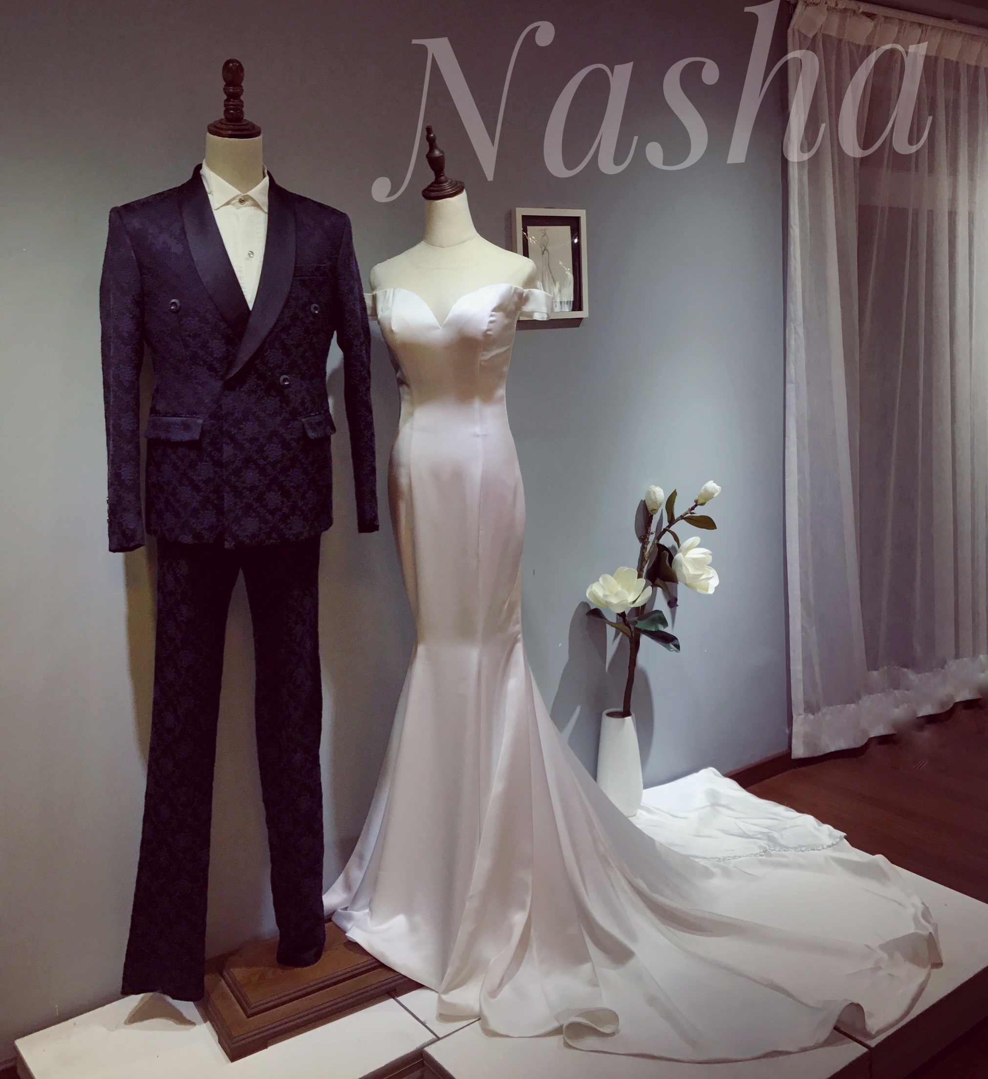 Nasha婚纱礼服馆