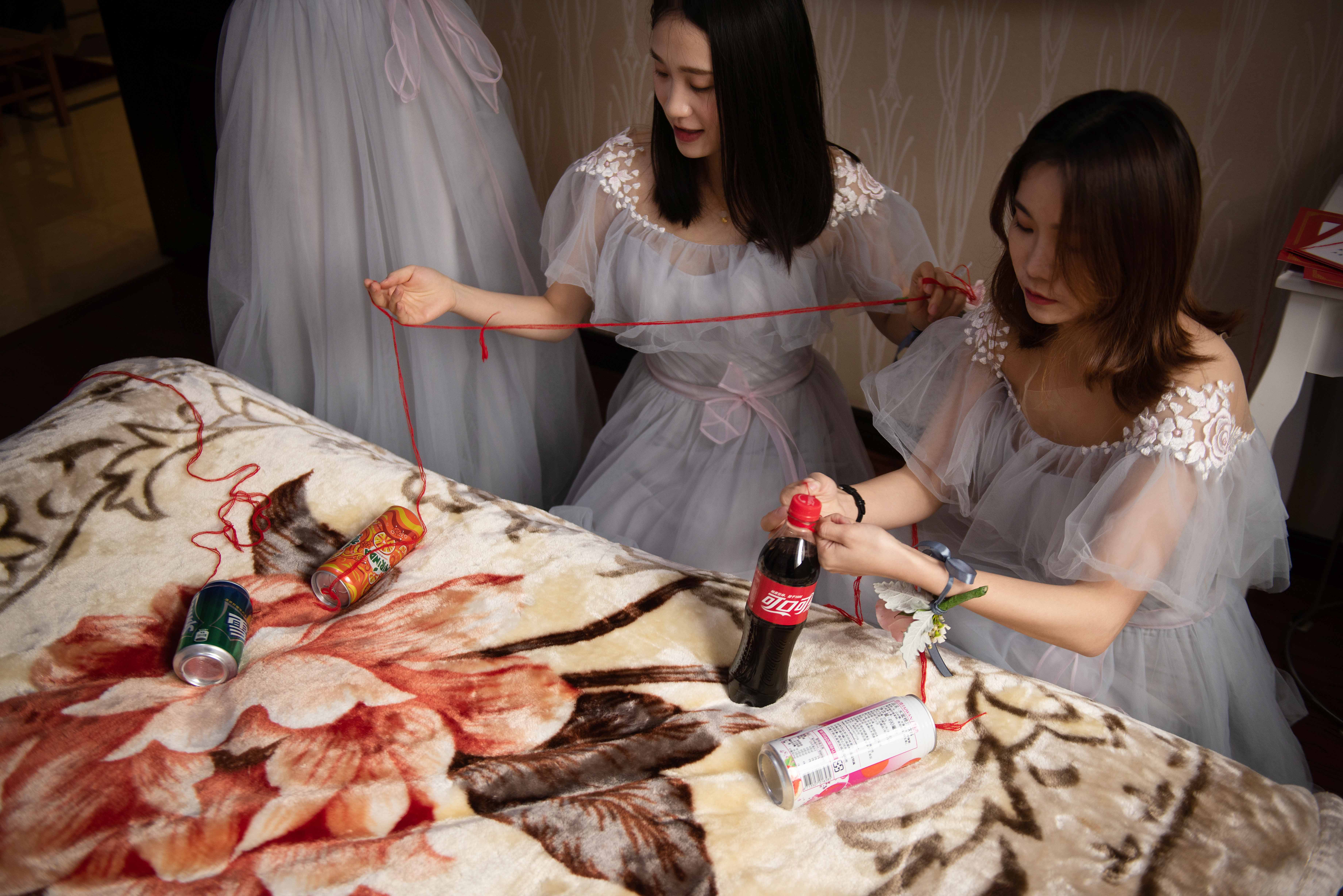 分享下婚礼，记录我的幸福（婚纱礼服部分）