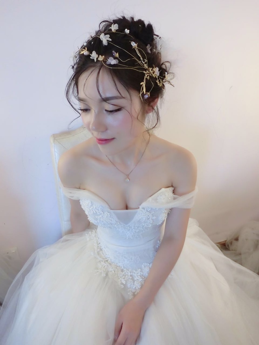 结婚就这样吧，是我喜欢的样子[两眼放光]