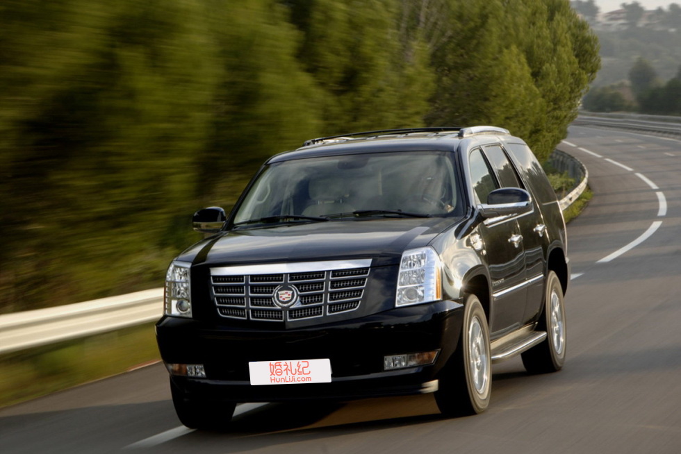 【凯迪拉克】凯雷德