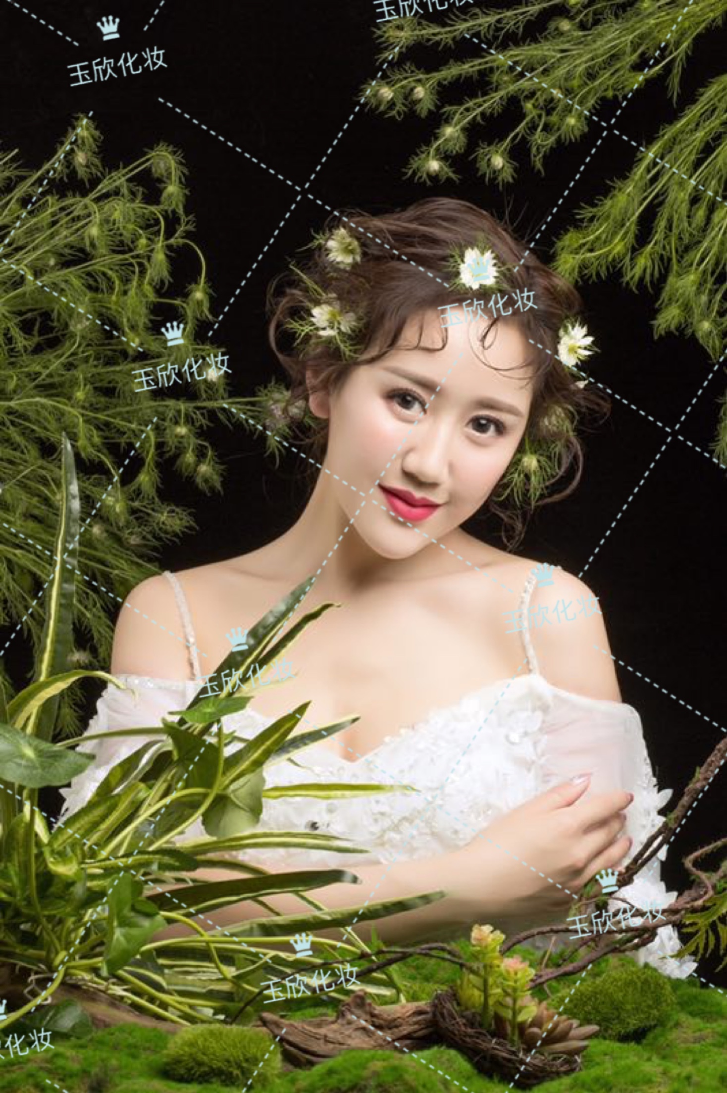 BD时光化妆美学
