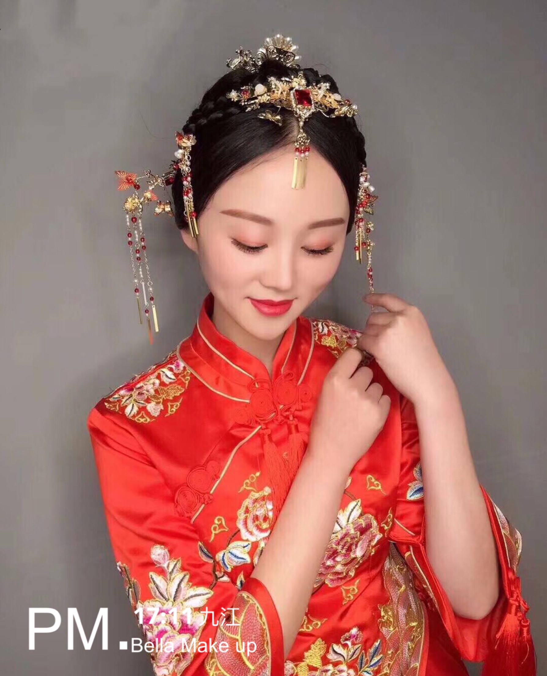 贝拉美妆会馆