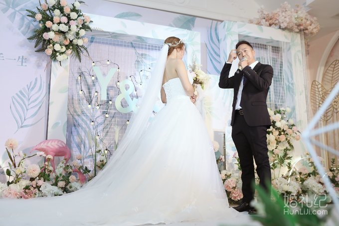 大婚时间安排不充裕，我差点误了吉时！