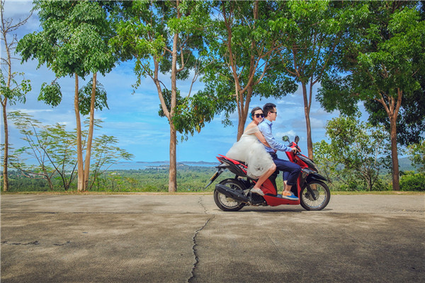 結婚當天男方接親流程