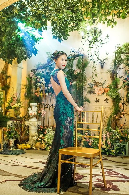跟拍把我拍的美美哒 婚庆花了5W