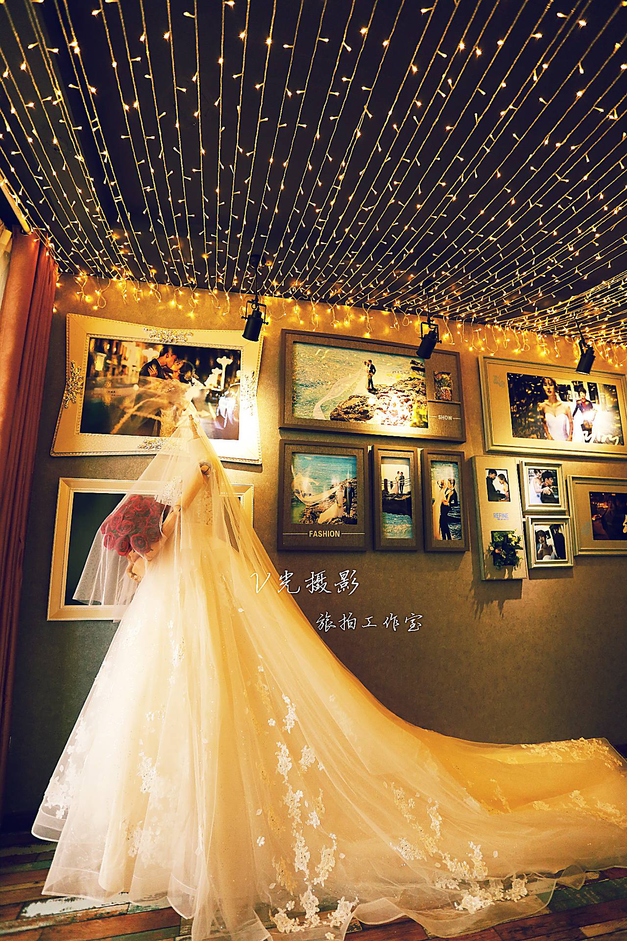 V光摄影旅拍工作室