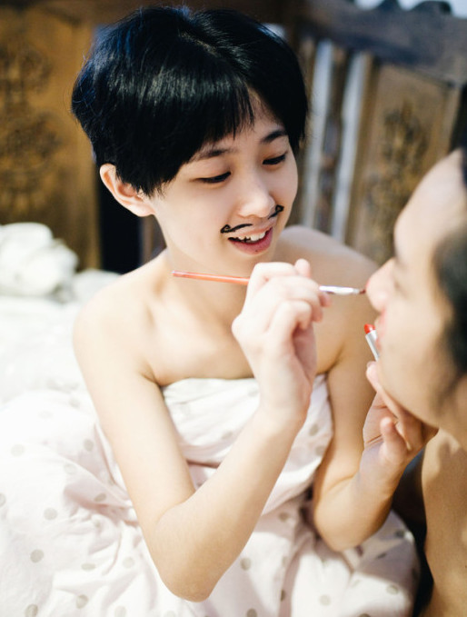 ♥城郊一日游婚纱照♥特别的记录♥