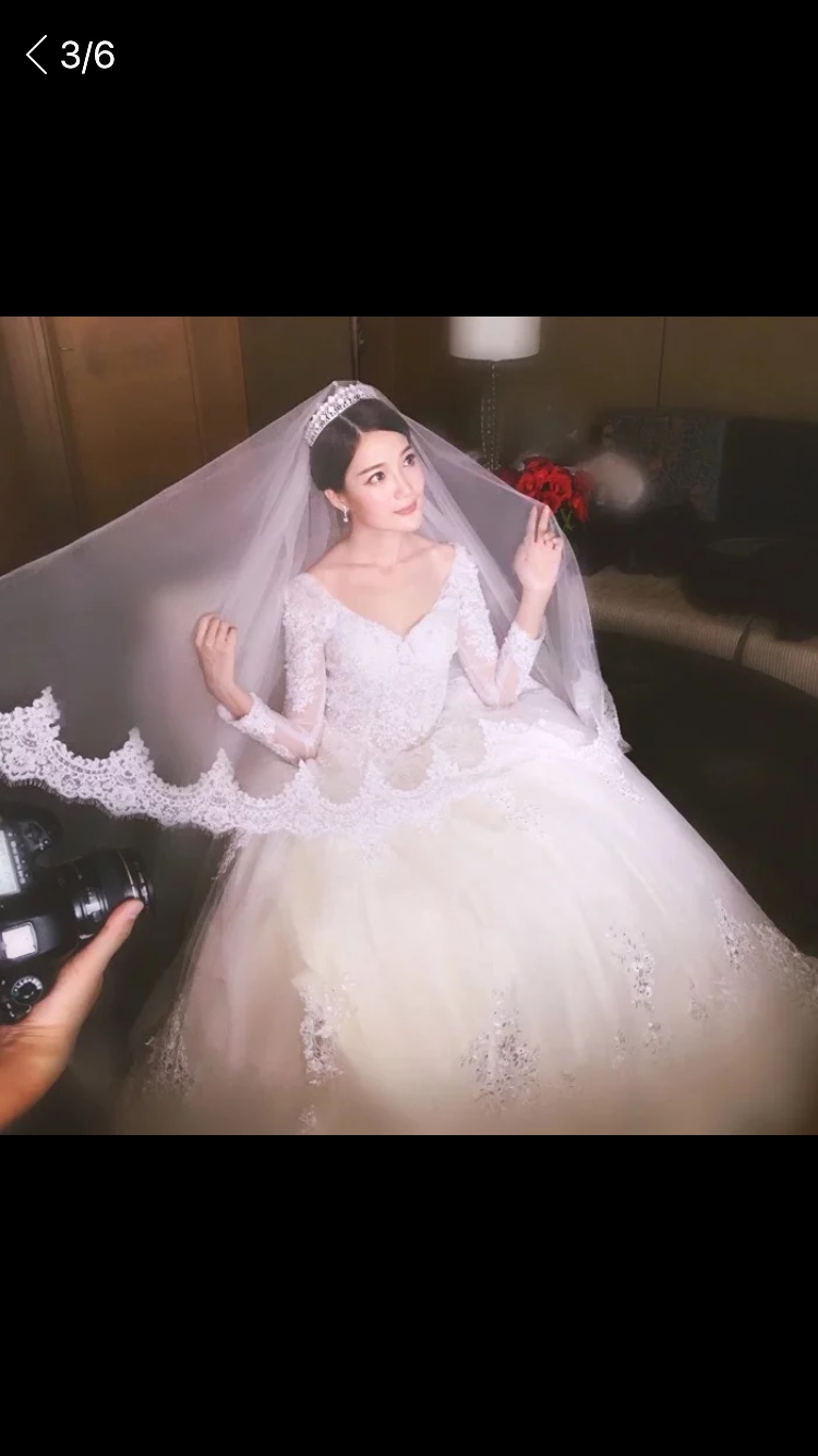 求助大家一起选婚纱，做最美的新娘👰
