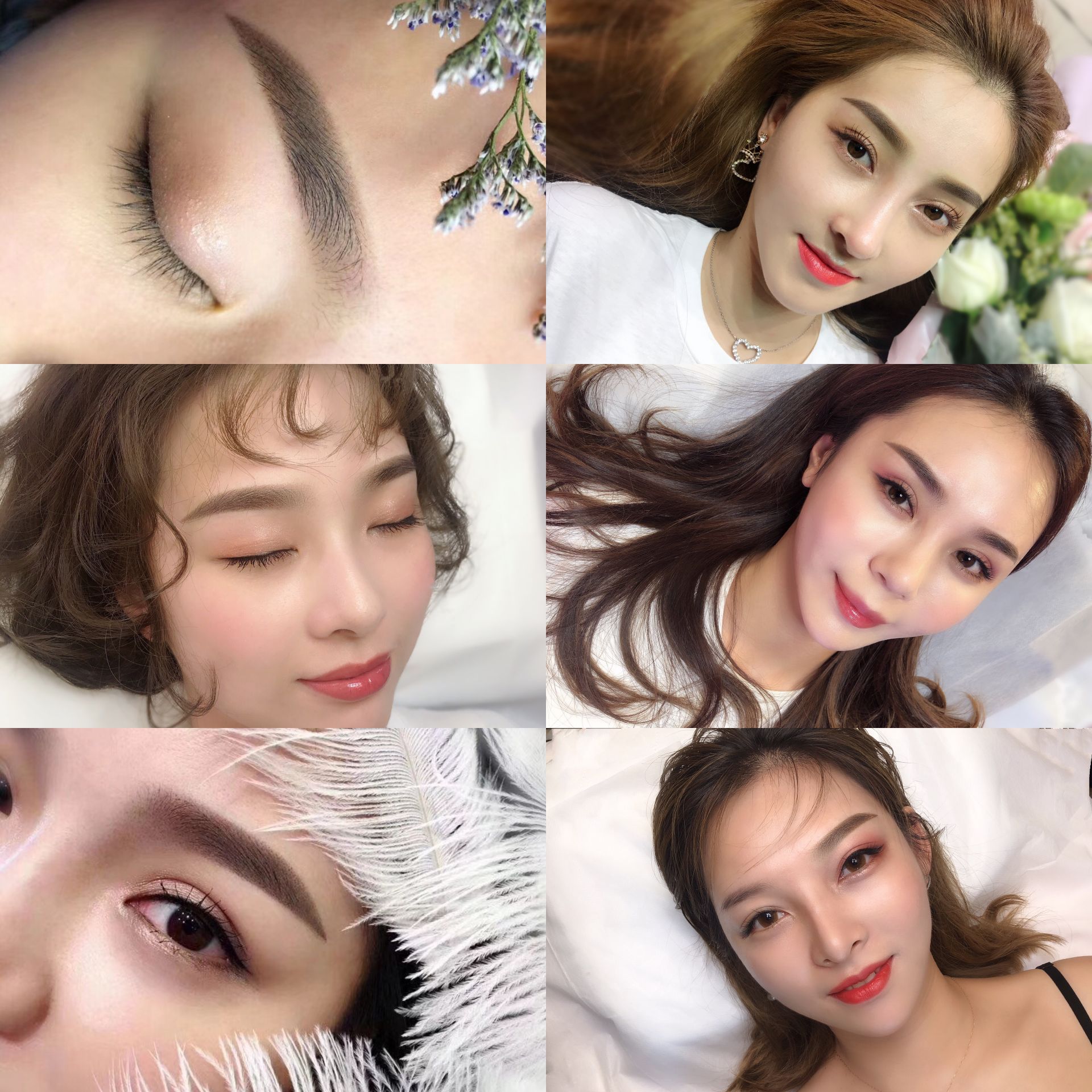 芳芳彩妆