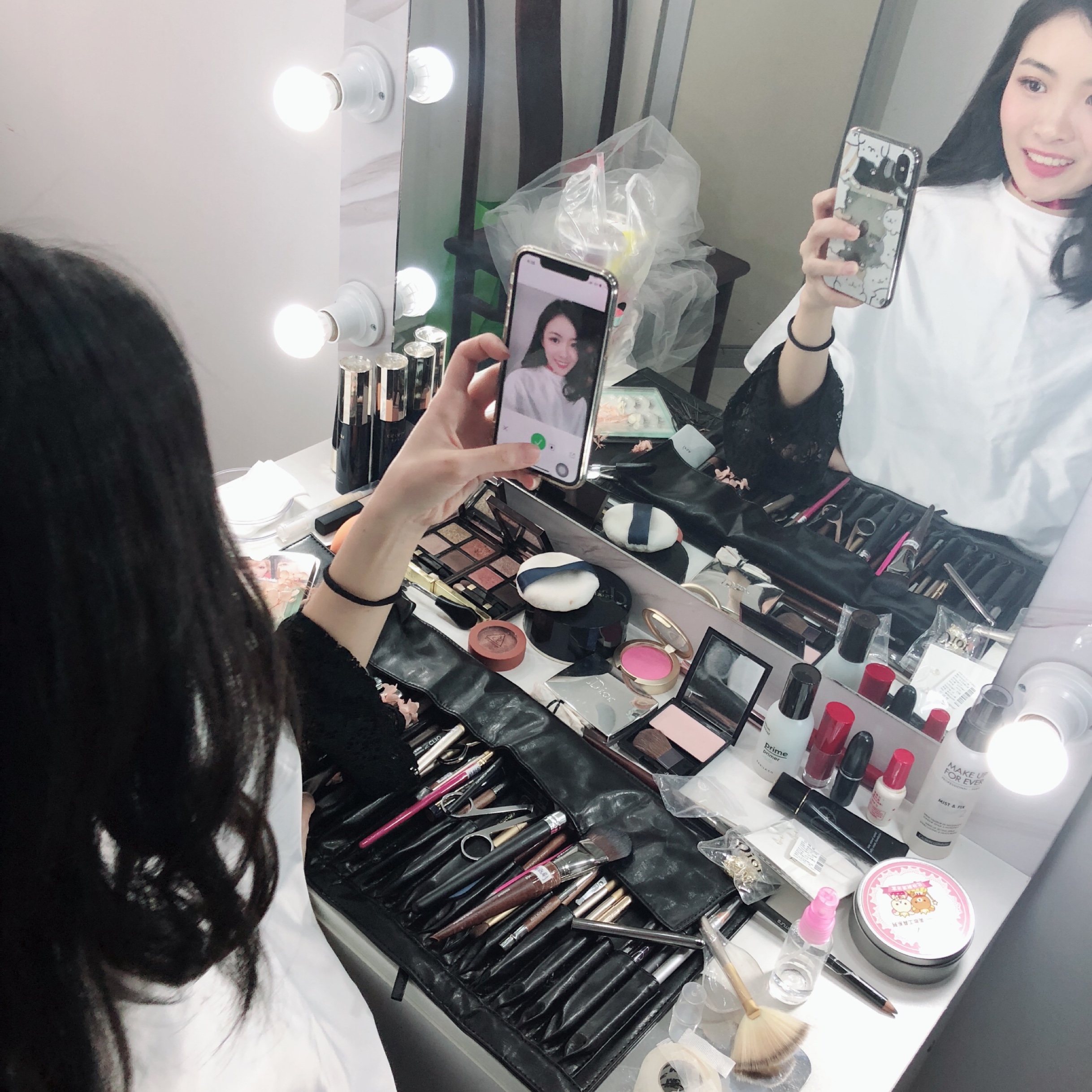 ERIN make up