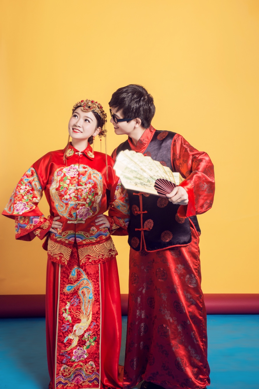 【婚礼纪.录】洪太太的备婚路