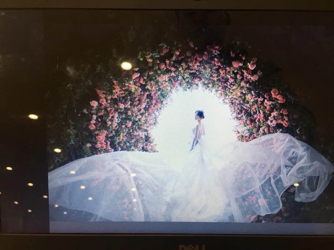 遵义花声树语婚礼定制