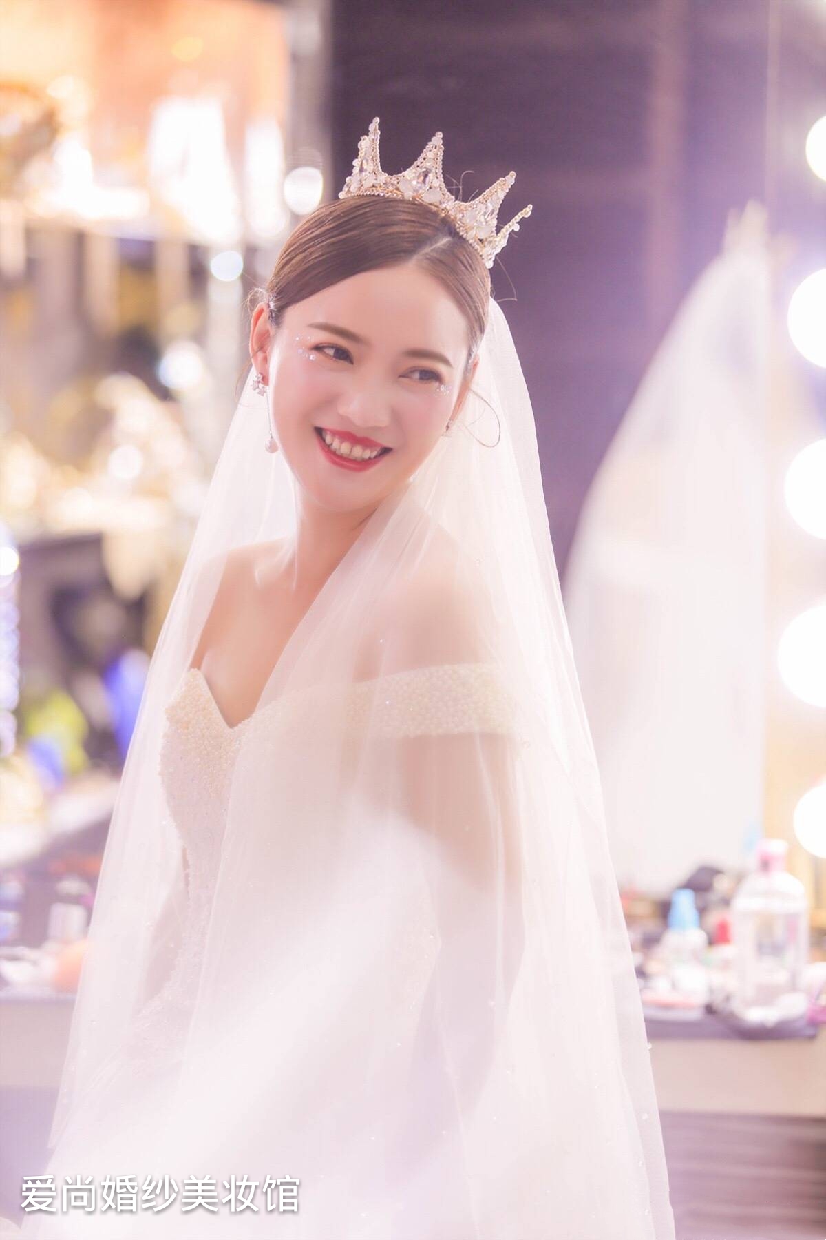 蒂亚婚纱美妆馆