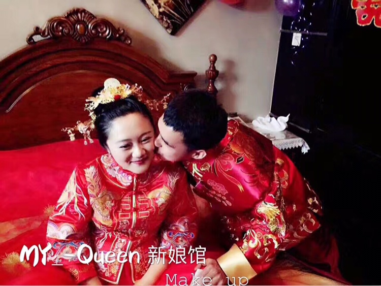 MY__-Queen新娘馆