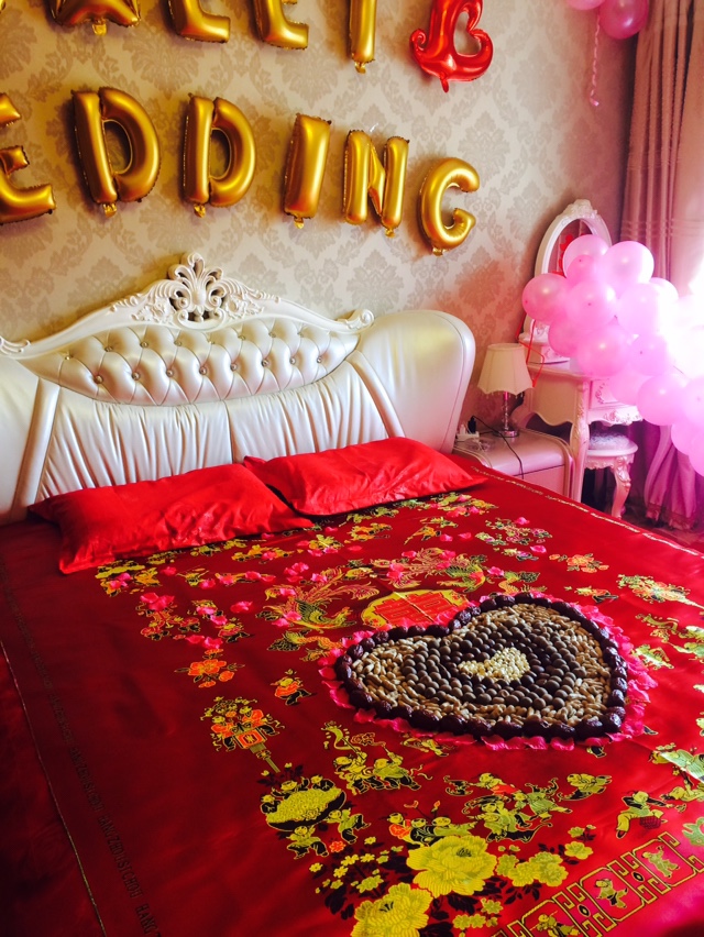 欧式婚房布置大气,朋友们都夸美爆了!【婚礼纪