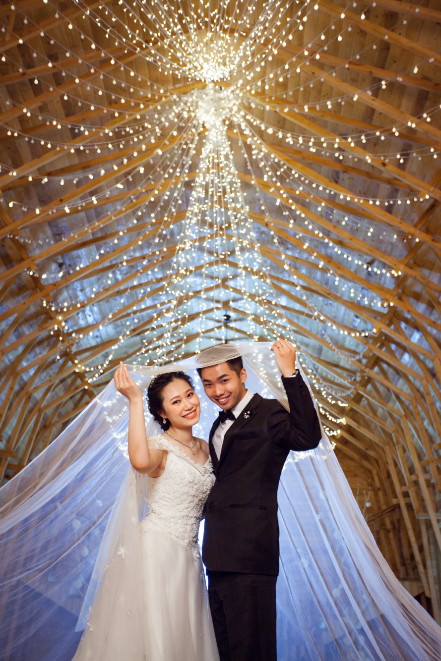 [吐舌]婚纱照照来一波