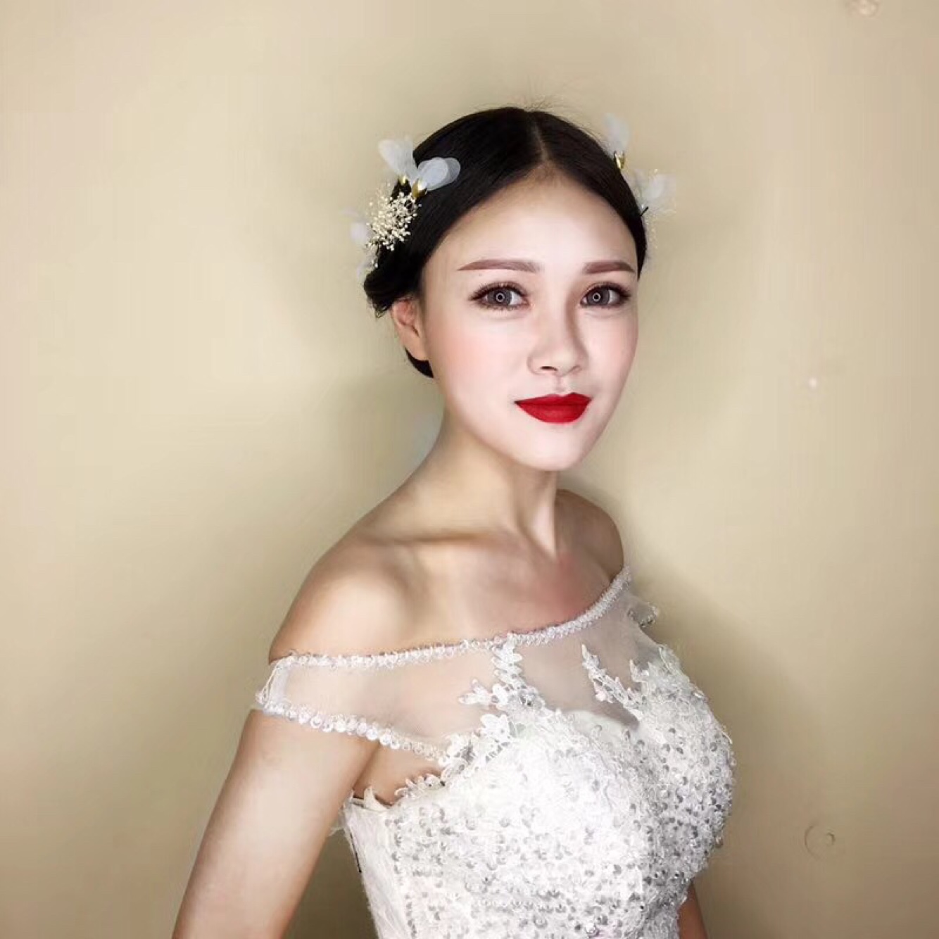 安娜彩妆美甲美睫半永久