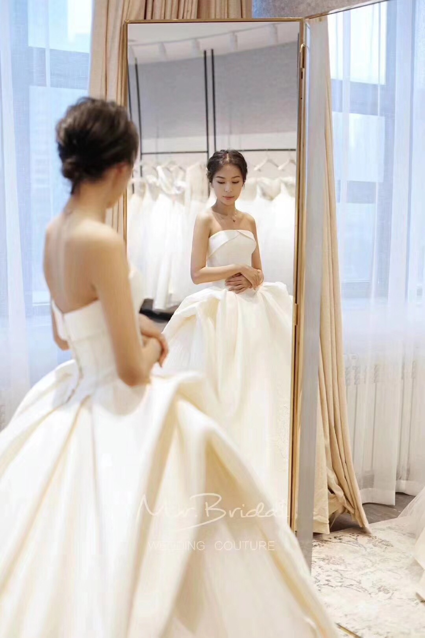 Queen.女王婚纱礼服馆
