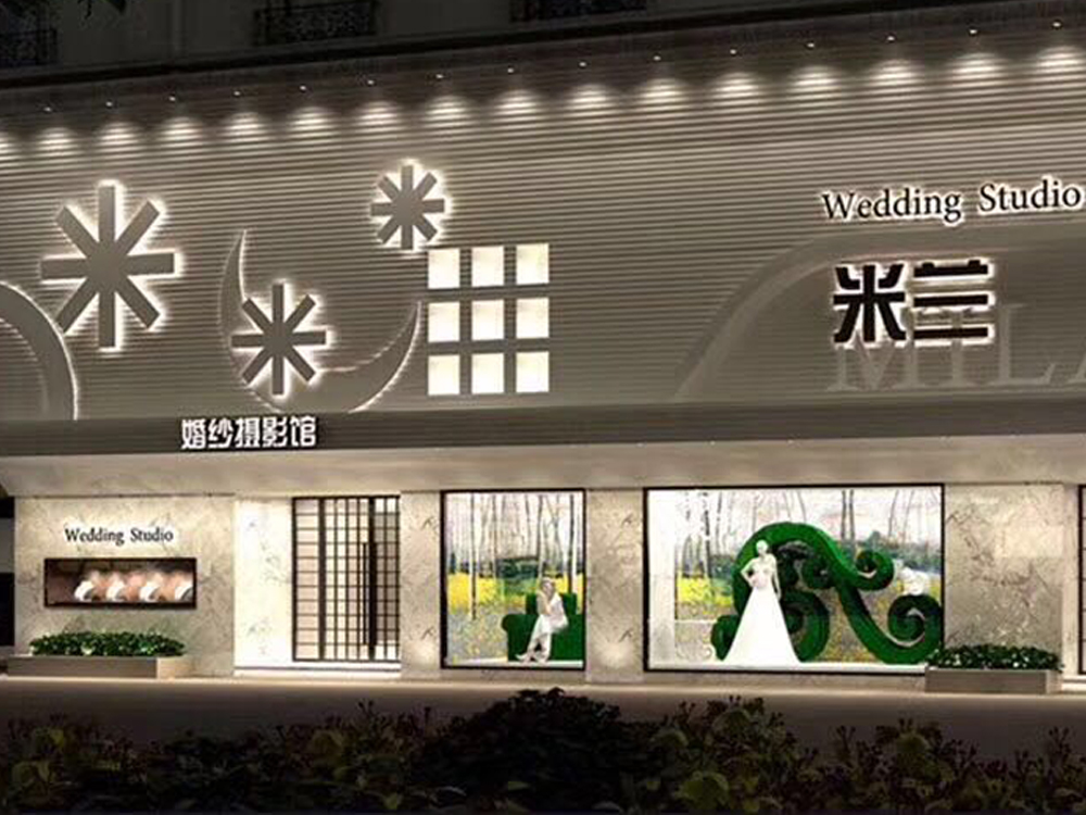 KD米兰定制摄影