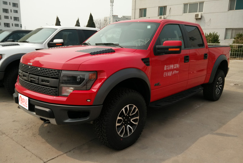 【福特】F150(猛禽）