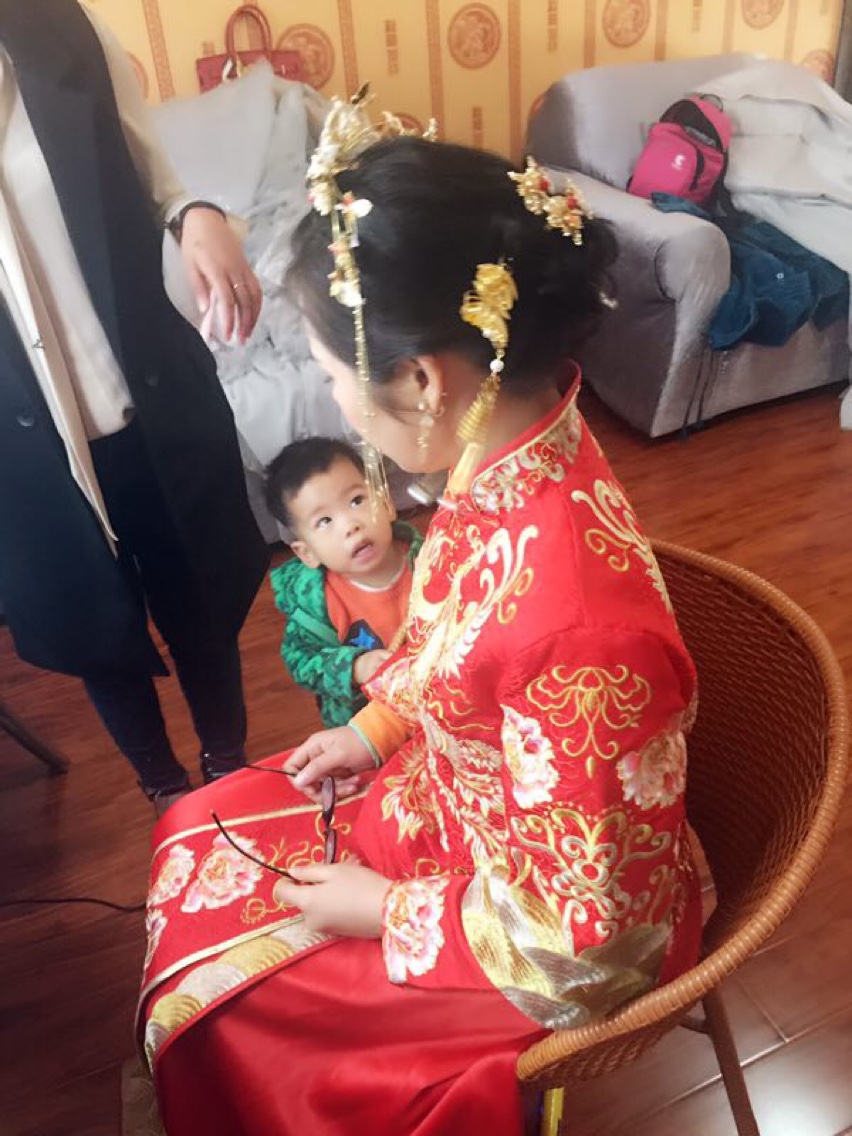 婚期5.26，同婚期👰亲们，准备的怎么样了？