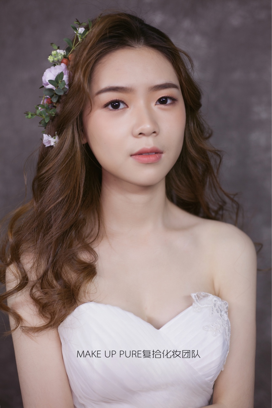 MAKE UP PURE复拾(晓纯培训)